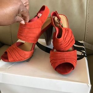 Nine West heels